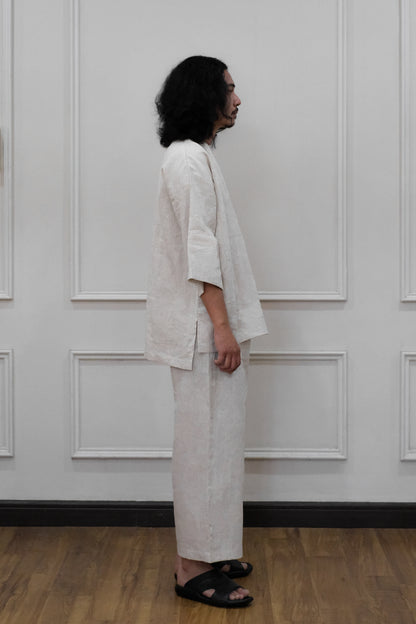 baju melayu.