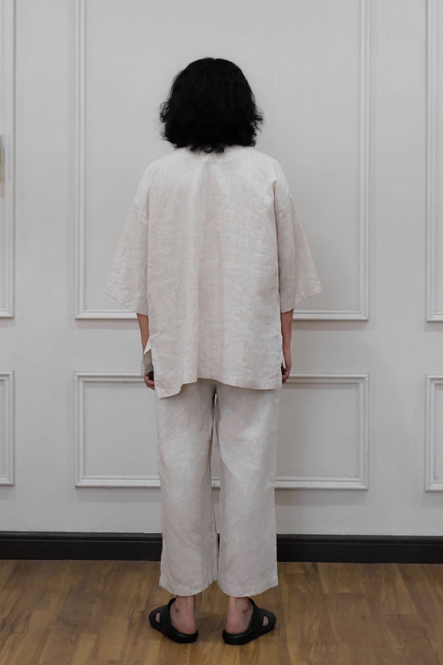baju melayu.