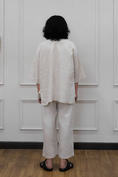 baju melayu.