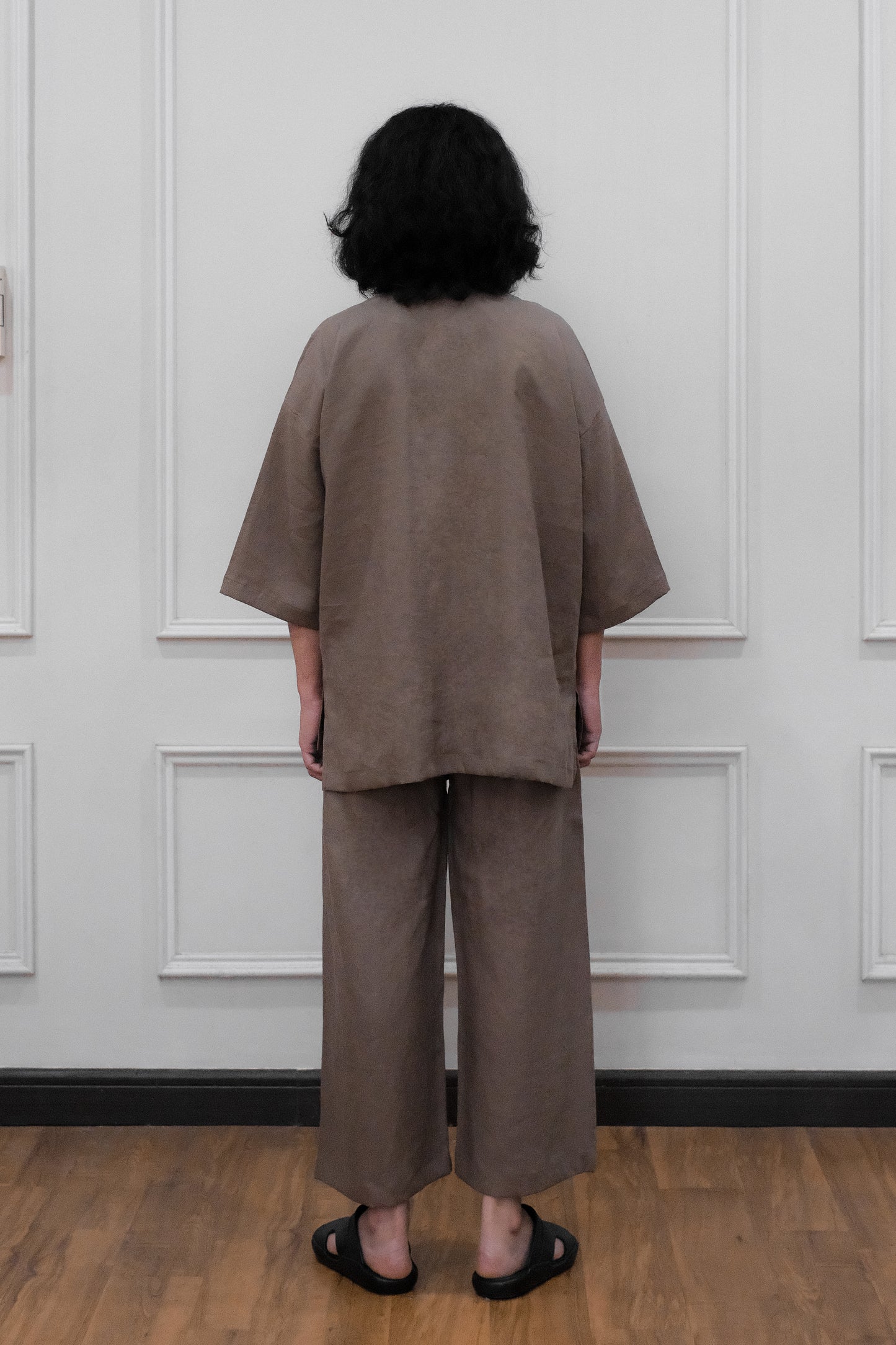 baju melayu.
