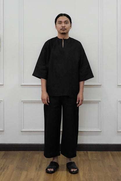 baju melayu.