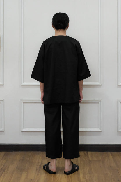 baju melayu.