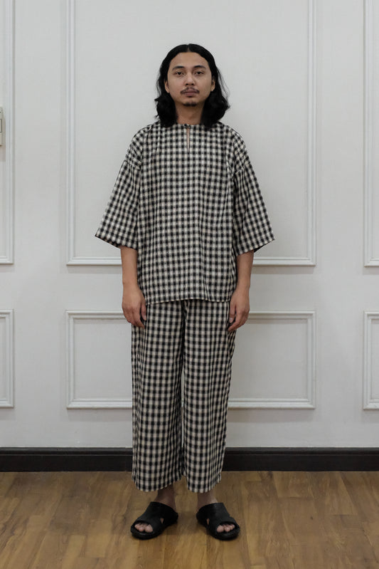 baju melayu.
