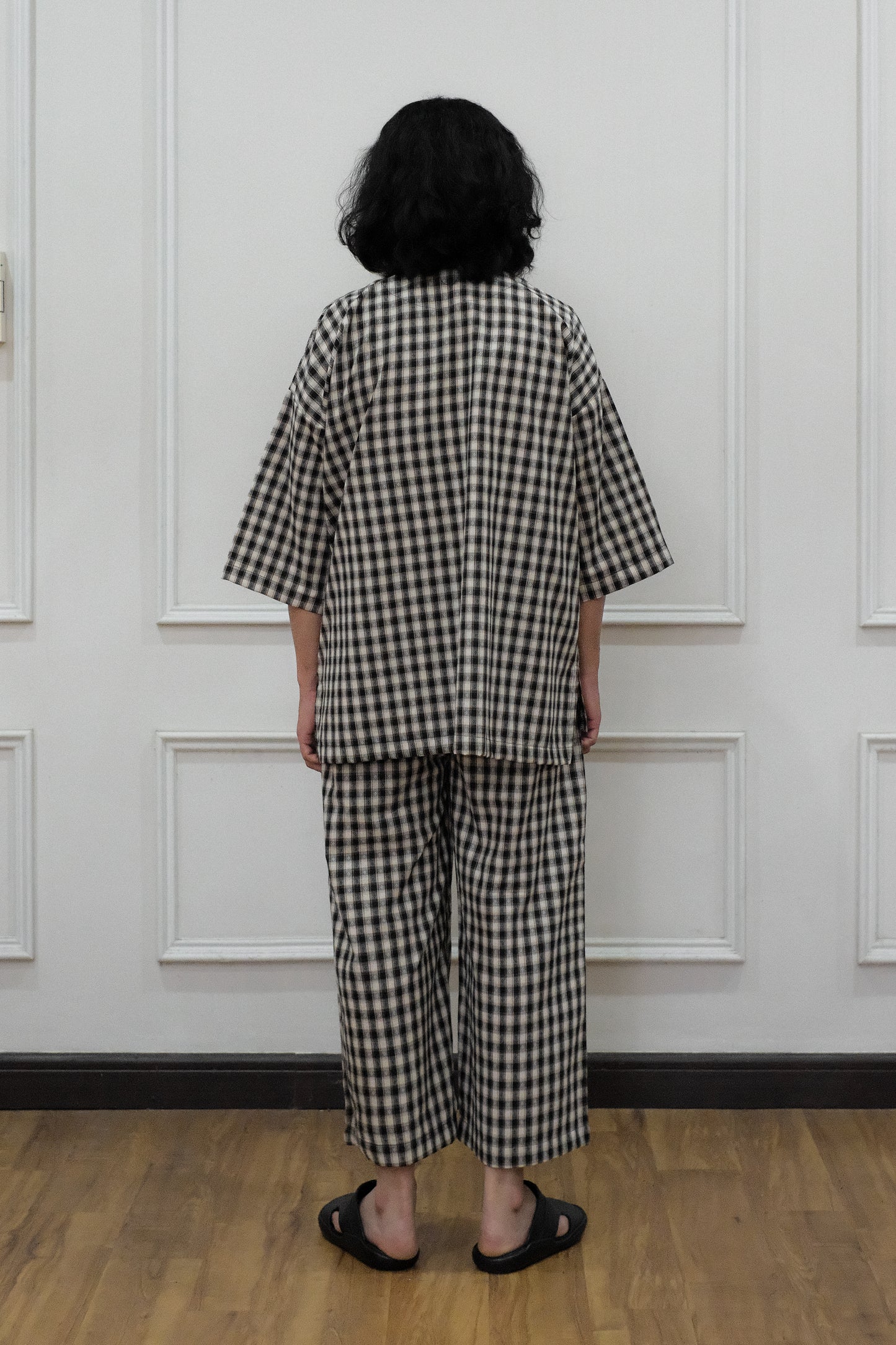 baju melayu.