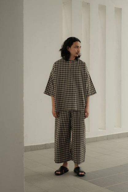 baju melayu.