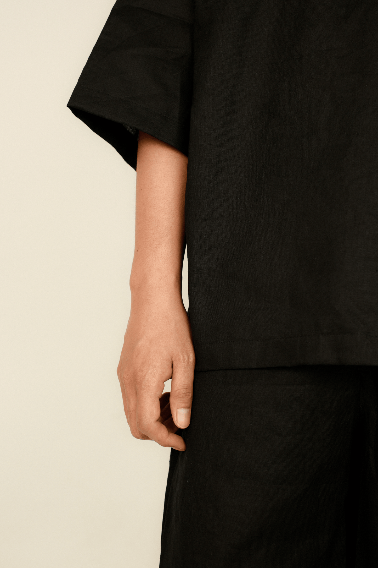 baju melayu.