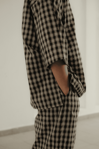 baju melayu.