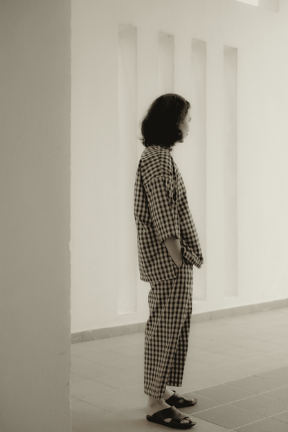 baju melayu.