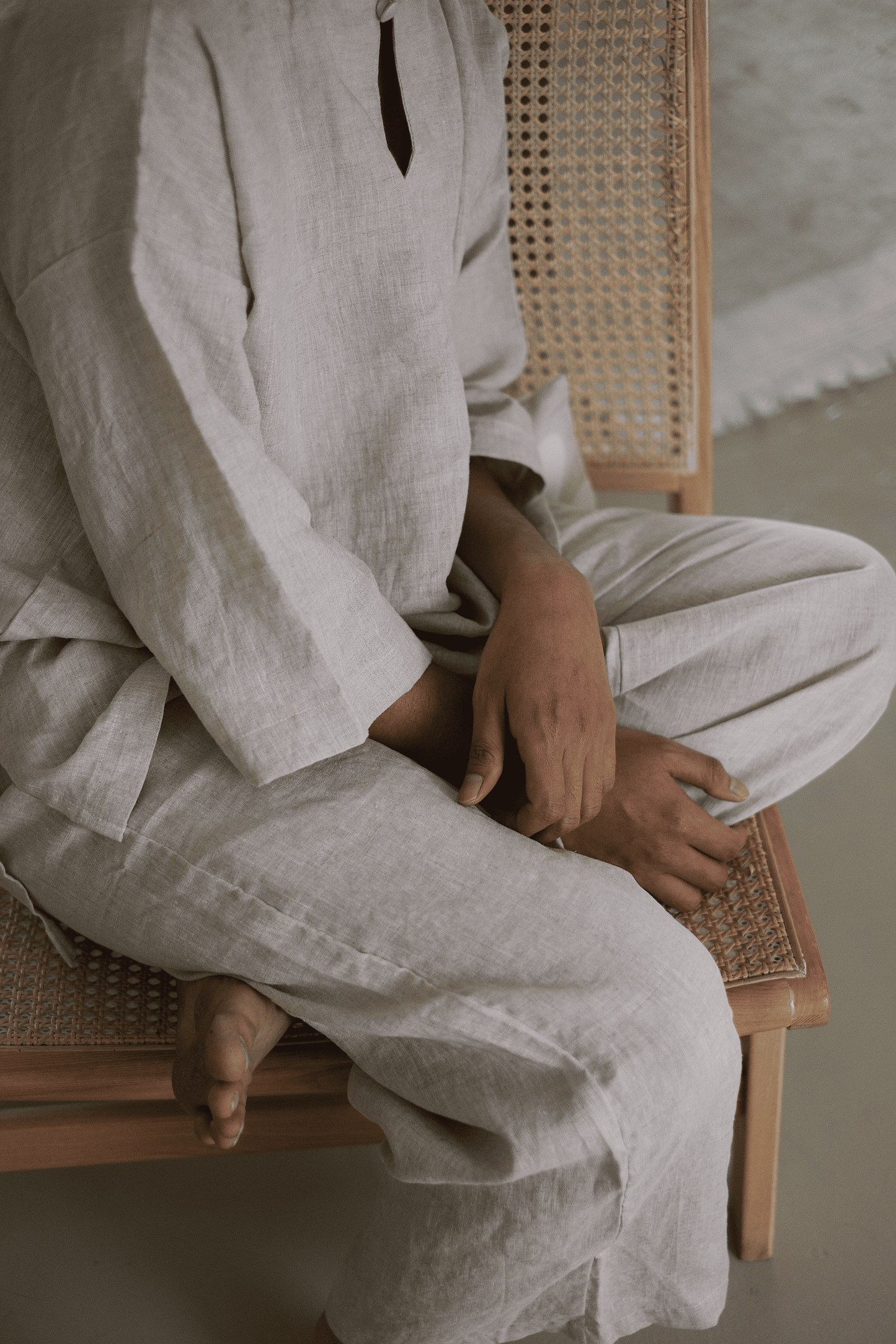 baju melayu.